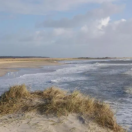 Four-bedroom Holiday In Blåvand