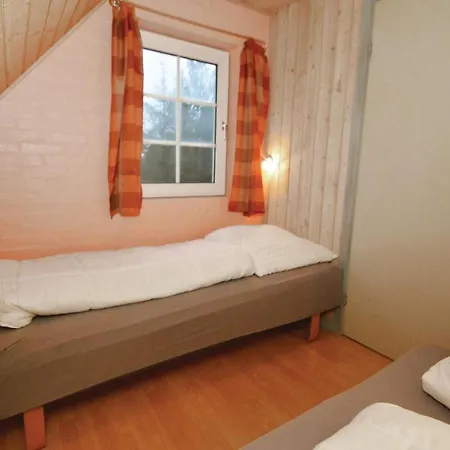 Four-bedroom Holiday In Casa vacanze Blåvand