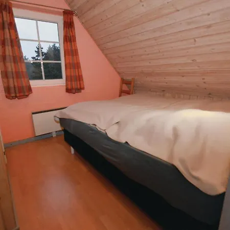 Four-bedroom Holiday In Casa vacanze Blåvand