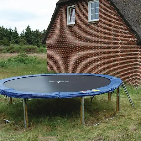 Four-bedroom Holiday In Blåvand