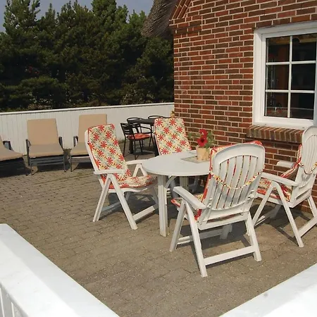 Four-bedroom Holiday In * Blåvand