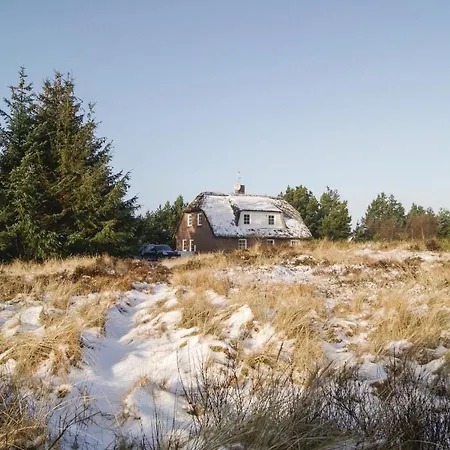 Four-bedroom Holiday In Casa vacanze Blåvand