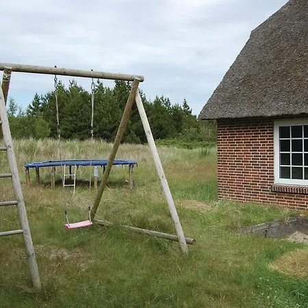 Four-bedroom Holiday In * Blåvand