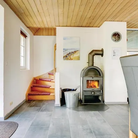 Four-bedroom Holiday In